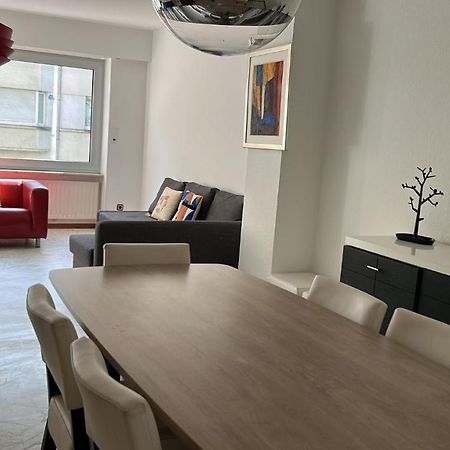 לוקסמבורג City Center Cosy Three Beds מראה חיצוני תמונה