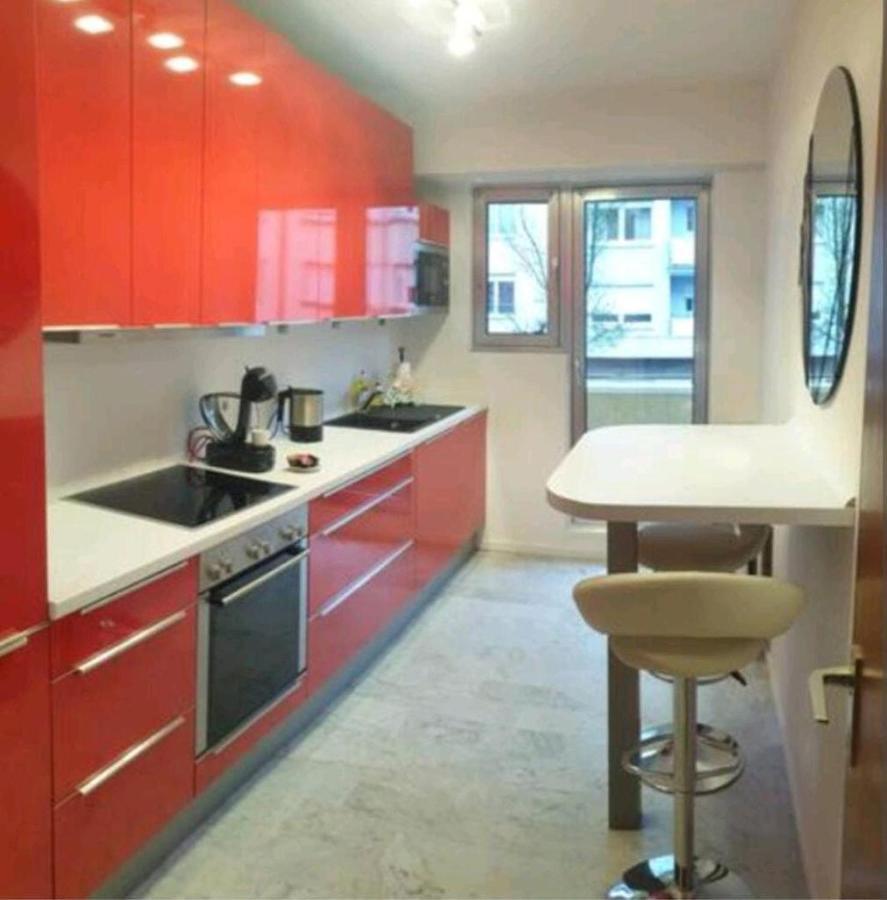 לוקסמבורג City Center Cosy Three Beds מראה חיצוני תמונה