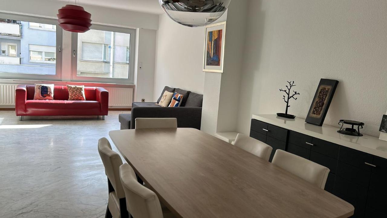 לוקסמבורג City Center Cosy Three Beds מראה חיצוני תמונה